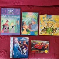 Lotto Libri Italiani Walt Disney Vintage