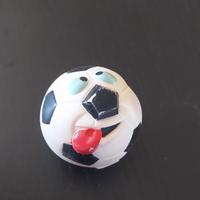 Pallina spruzza acqua a forma di pallone da calcio