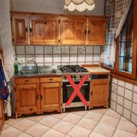 Arredamento cucina e soggiorno 