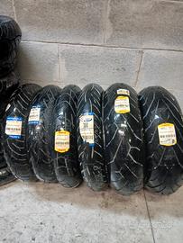 Gomme nuove moto e scooter rimanenza di magazzino 