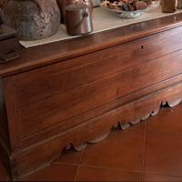 CASSAPANCA PUGLIESE IN NOCE DEL '600