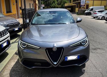 Alfa Romeo Stelvio 2.2 Mjt Q4 At8 Business - 2019