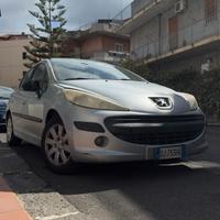 Peugeot 207 gpl benzina
