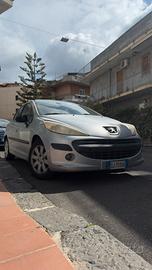 Peugeot 207 gpl benzina