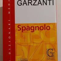 Dizionario della lingua spagnola