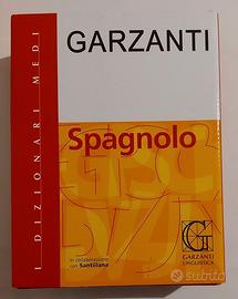 Dizionario della lingua spagnola