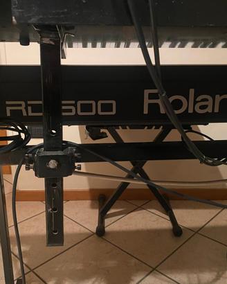 pianoforte digitale Roland Rd 500