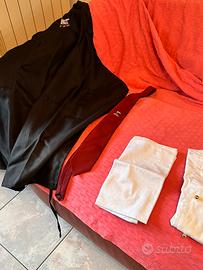 Abbigliamento scuola alberghiera sala bar cucina