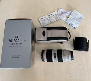 Canon EF 70-200mm f/2.8 L IS II USM