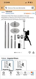 Palo pole dance