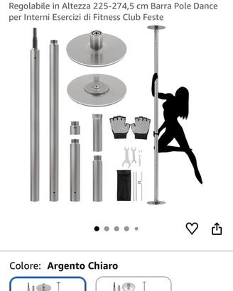 Palo pole dance