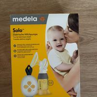 Tiralatte elettrico Medela Solo - NUOVO -