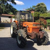 CABINA per trattore FIAT 1000