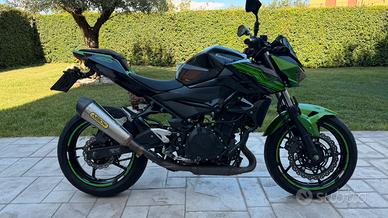 Kawasaki Z400