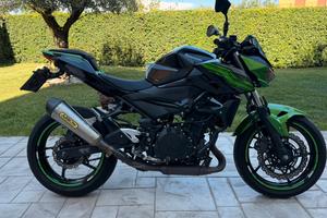 Kawasaki Z400