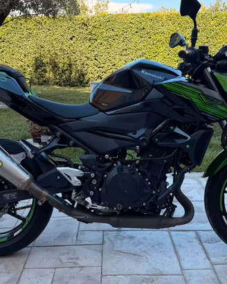 Kawasaki Z400