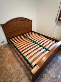 letto matrimoniale classico