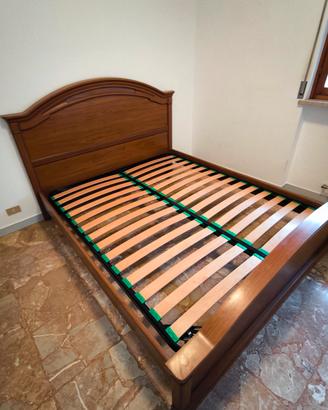letto matrimoniale classico