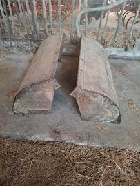 Benna per caricatore Tussi