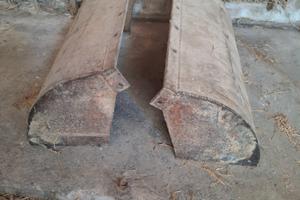 Benna per caricatore Tussi