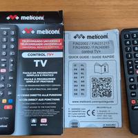 Telecomando Universale Android Meliconi