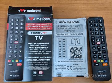 Telecomando Universale Android Meliconi