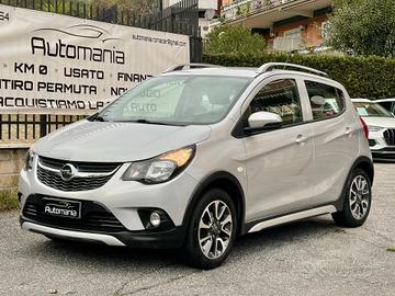 Opel Karl Rocks 1.0 73 CV Start&Stop UNICOPRO/KM C