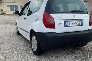 Citroen c2