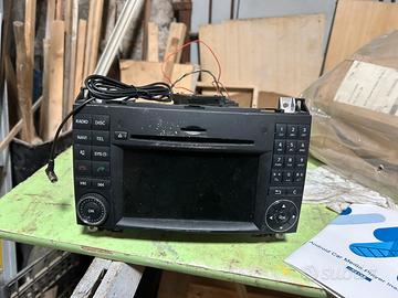 Radio CD originale Mercedes