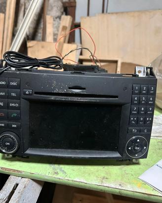 Radio CD originale Mercedes