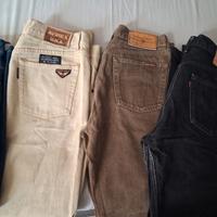 jeans uomo varie marche