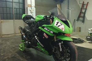 Kawasaki zx10r