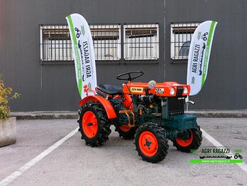 Kubota B5001 da AGRIRAGZZI