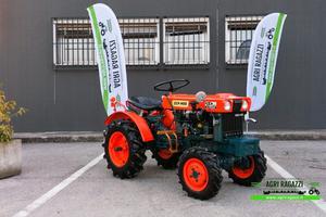 TRATTORE - KUBOTA B 5001