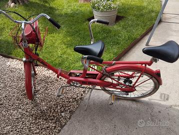 Bibici tandem
