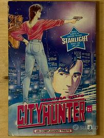 City Hunter numero 27