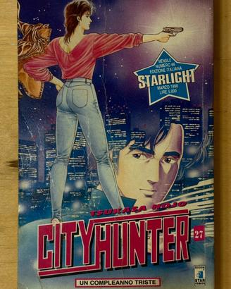 City Hunter numero 27