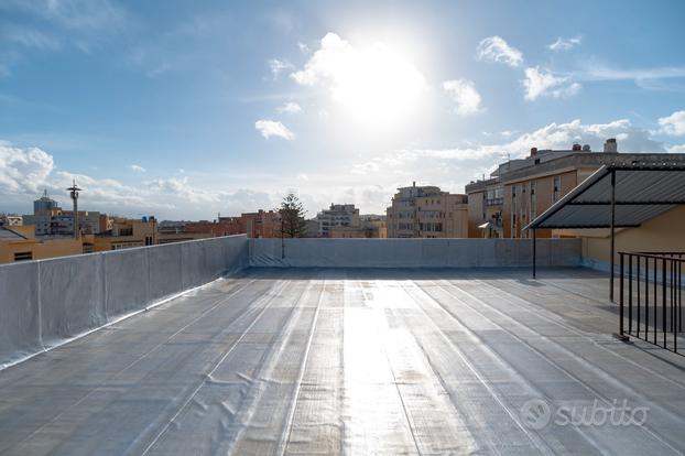 Ultimo piano con terrazza privata panoramica