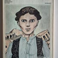 Libro "Il selvaggio di Santa Venere" Saverio Strat