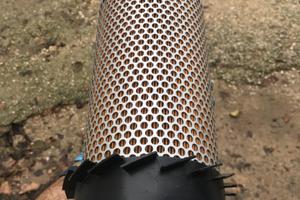 Filtro aria Same Landini Massey-Ferguson E altri