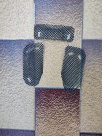 Griglie scudo anteriore zip fast ridere/sp