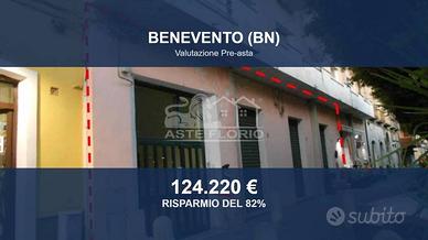 Immobile in asta di 784 m² a Benevento