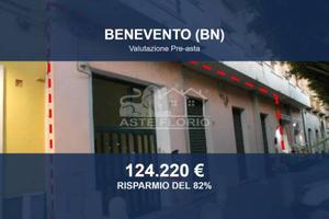 Immobile in asta di 784 m² a Benevento