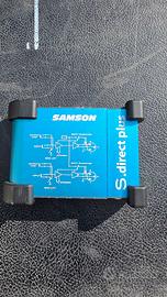 samson s direct di box
