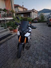 Yamaha Tracer 9 GT 2024 Garanzia  07/2031