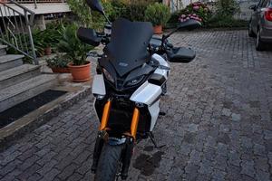 Yamaha Tracer 9 GT 2024 Garanzia  07/2031