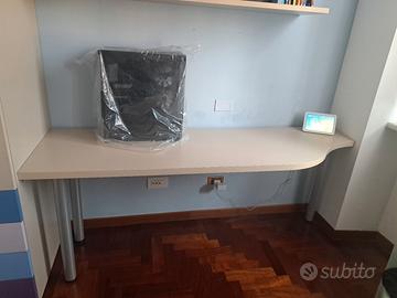 scrivania 188 cm