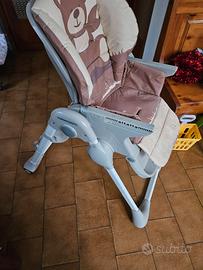 Seggiolone bambini fino 3 anni Foppapedretti