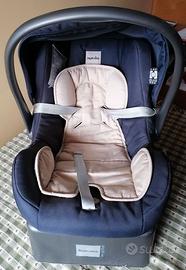 INGLESINA-TRIO PER IL BABY: