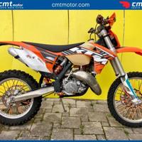 KTM EXC 125 Finanziabile - Arancione - 691